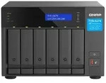 QNAP QuTS hero TVS-h674-i3-16G, 16GB RAM, 2x 2.5GBase-T