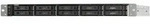 QNAP TS-H1090FU-7232P-64G 10-bay rackmount NAS AMD EPYC 7302P 16-core 3,3GHz 8x8GB