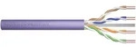DIGITUS CAT 6 U-UTP Datenkabel - Verlegekabel, 250 MHz Eca (EN 50575), AWG 23/1, 100m