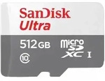 SANDISK Ultra R100 microSDXC 512GB, UHS-I, Class 10