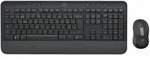 Logitech Signature MK650 Combo for Business Graphite, Logi Bolt, USB/Bluetooth, ND