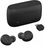 JABRA Evolve2 Buds USB-C MS inkl. Wireless Charging Pad