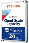 TOSHIBA Cloud-Scale Capacity MG10ACA 20TB, 512e, SATA 6Gb/s