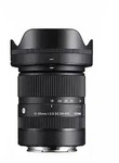 SIGMA Contemporary 18-50mm 2.8 DC DN f&uuml;r Fujifilm X