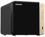 QNAP Turbo Station TS-464-8G, 8GB RAM, 2x 2.5GBase-T