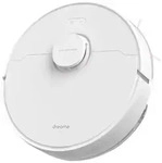 DREAME D10s Saug-/Wischroboter wei&szlig;