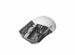 ASUS ROG Gladius III Wireless AimPoint Moonlight White, USB/Bluetooth