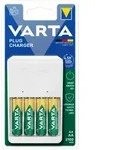 VARTA Plug Charger 4x AA 56706 2100mAh