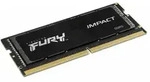 KINGSTON FURY Impact SO-DIMM Kit 32GB, DDR5-5600, CL40-40-40, on-die ECC
