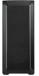 SILVERSTONE Fara 511Z schwarz, Glasfenster