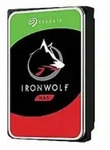 SEAGATE IronWolf NAS HDD +Rescue 6TB, SATA 6Gb/s
