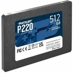 PATRIOT P220 512GB, SATA