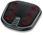 BEURER FM 70 Shiatsu Fu&szlig;- und R&uuml;ckenmassageger&auml;t
