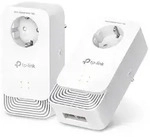 TP-LINK Powerline G.hn2400 Passthrough Starter Kit