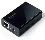 TP-LINK Desktop Gigabit POE-Splitter, 1x RJ-45, PoE PD