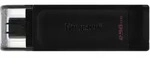 KINGSTON DataTraveler 70 256GB USB-C 3.2 Gen1