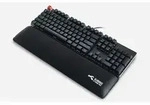 GLORIOUS PC GAMING RACE Tastatur-Handballenauflage Slim - Full Size, schwarz