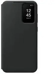 SAMSUNG Smart Clear View Cover f&uuml;r Galaxy S23+ schwarz