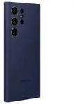 SAMSUNG Silicone Cover f&uuml;r Galaxy S23 Ultra Navy