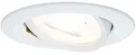 PAULMANN EBL Nova rd schw 3stepdim 1x6,5W Ws mt/A