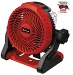 EINHELL GE-CF 18/2200 Li Akku-Bodenventilator solo