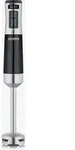 SEVERIN SM 3771 Stabmixer, 600 W, Edelstahl-R&uuml;hrstab, inox schwarz