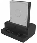 ICY BOX Docking&KlonStation SATA III 2,5" /3,5"