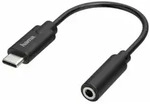 HAMA 205282 USB-C-Adapter auf 3,5-mm-Kli