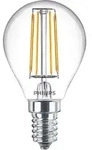 PHILIPS LED Classic E14 4W (40W) 470lm 2700K klar Drop