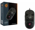 Conceptronic DJEBBEL 04B Gaming Mouse schwarz, USB