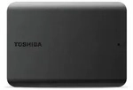 TOSHIBA Canvio Basics 2022 2TB, USB 3.0 Micro-B