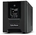 CYBERPOWER PR2200ELCDSXL 2200VA Line-I.,Sinus,IEC C19 1x/C13 8x,XL