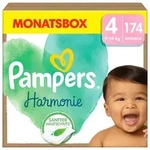 PAMPERS Harmonie Gr.4 Maxi 9-14 kg Monat