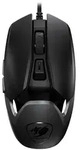 COUGAR Gaming Maus AirBlader, Kabelgebunden, Schwarz