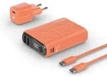 ULTRON Powerbank RealPower PB-10000 Power Pack orange