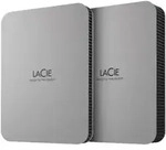 LACIE Mobile Drive Secure f&uuml;r Mac 4TB, USB-C 3.0