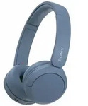 SONY WH-CH520 Kabellose Bluetooth-Kopfh&ouml;rer, blau