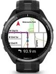 GARMIN Forerunner 965 black/carbon grey
