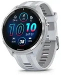 GARMIN Forerunner 965 whitestone/powder grey