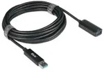 Club 3D USB 3.1 Verl&auml;ngerungskabel, USB-A 3.1 Stecker auf USB-A 3.1 Buchse, 5m
