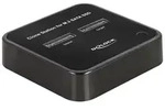 Delock M.2 Dockingstation f&uuml;r 2 x M.2 SATA SSD