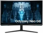 SAMSUNG Odyssey Neo G8 S32BG850NPXEN Curved 32", 1ms (GtG), 3840x2160, 165Hz, VA,