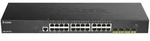 D-LINK DGS-1250-28X/E 28-Port Smart Managed Gigabit Switch