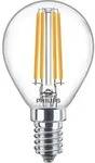 PHILIPS LED Classic E14 6,5W (60W) WW 806lm klar Trop.