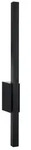 PAULMANN Outd. 230V Wand Natives 60 anthrazit
