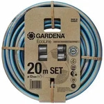 GARDENA EcoLine Schlauch 13 mm (1/2"), 20 m mit Systemteilen