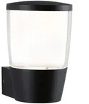 PAULMANN Outd 230V Wand Bako anthrazit