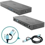 I-TEC USB-C Docking Station Gen 2, USB4 [Buchse]