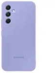 SAMSUNG Silicone Case f&uuml;r Galaxy A54 5G Blueberry