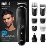 BRAUN All-in-One Style Kit MGK5410